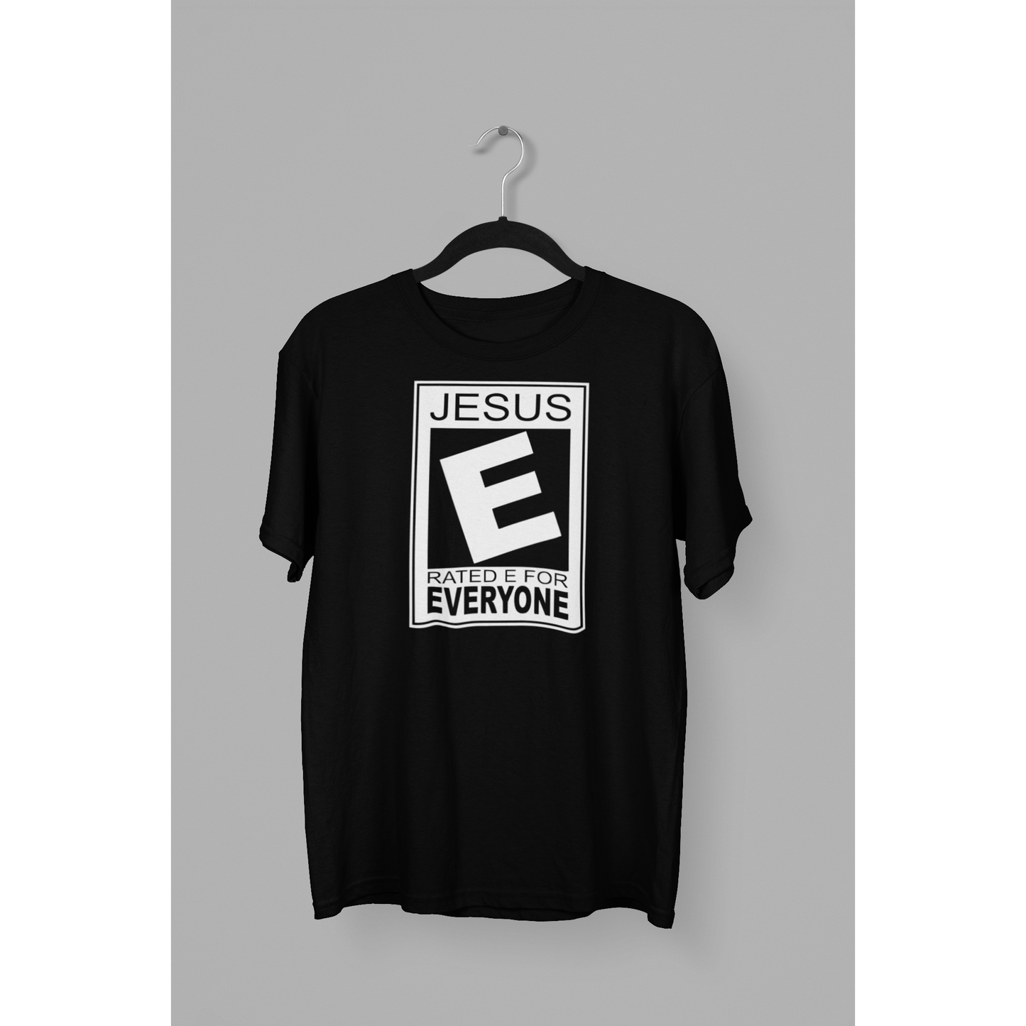 Jesus E for Everyone - Unisex Apparel