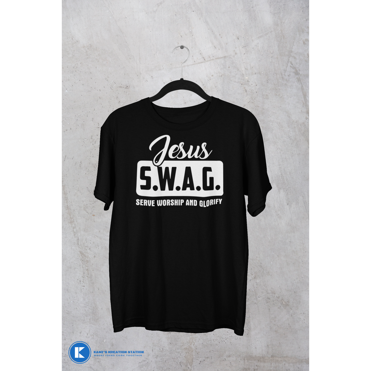 Jesus Swag