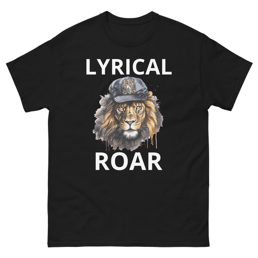 Lyrical Roar Unisex T-Shirt