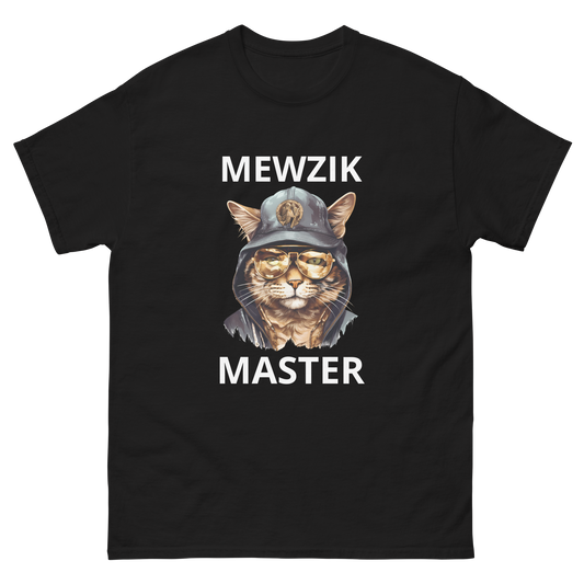 Mewzik Master Hip-Hop Unisex T-Shirt