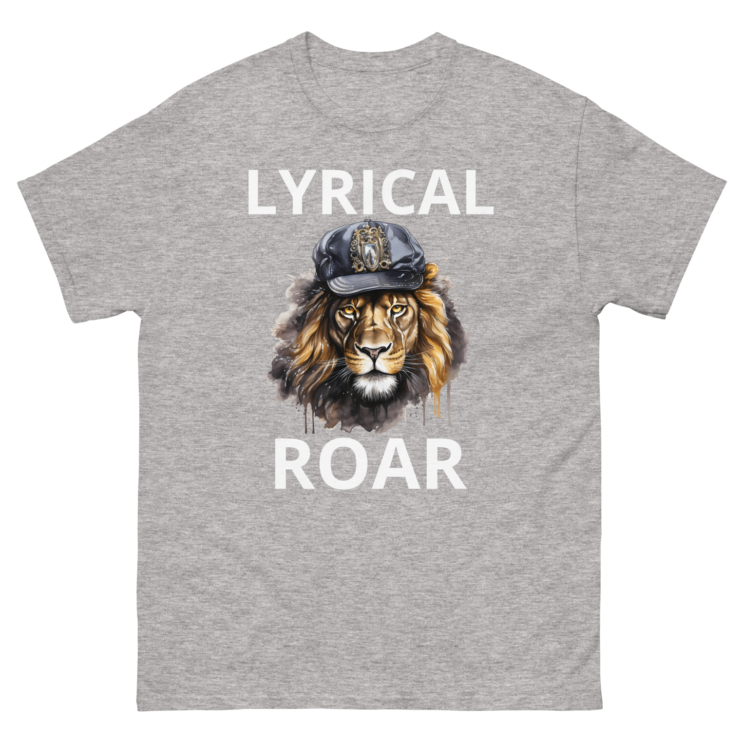 Lyrical Roar Unisex T-Shirt