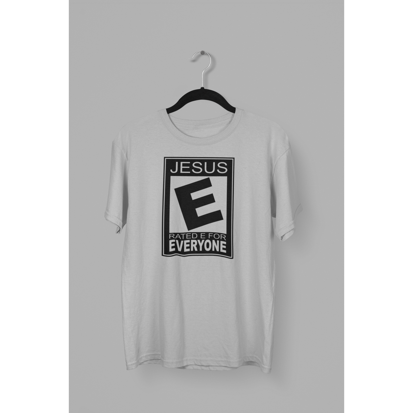 Jesus E for Everyone - Unisex Apparel