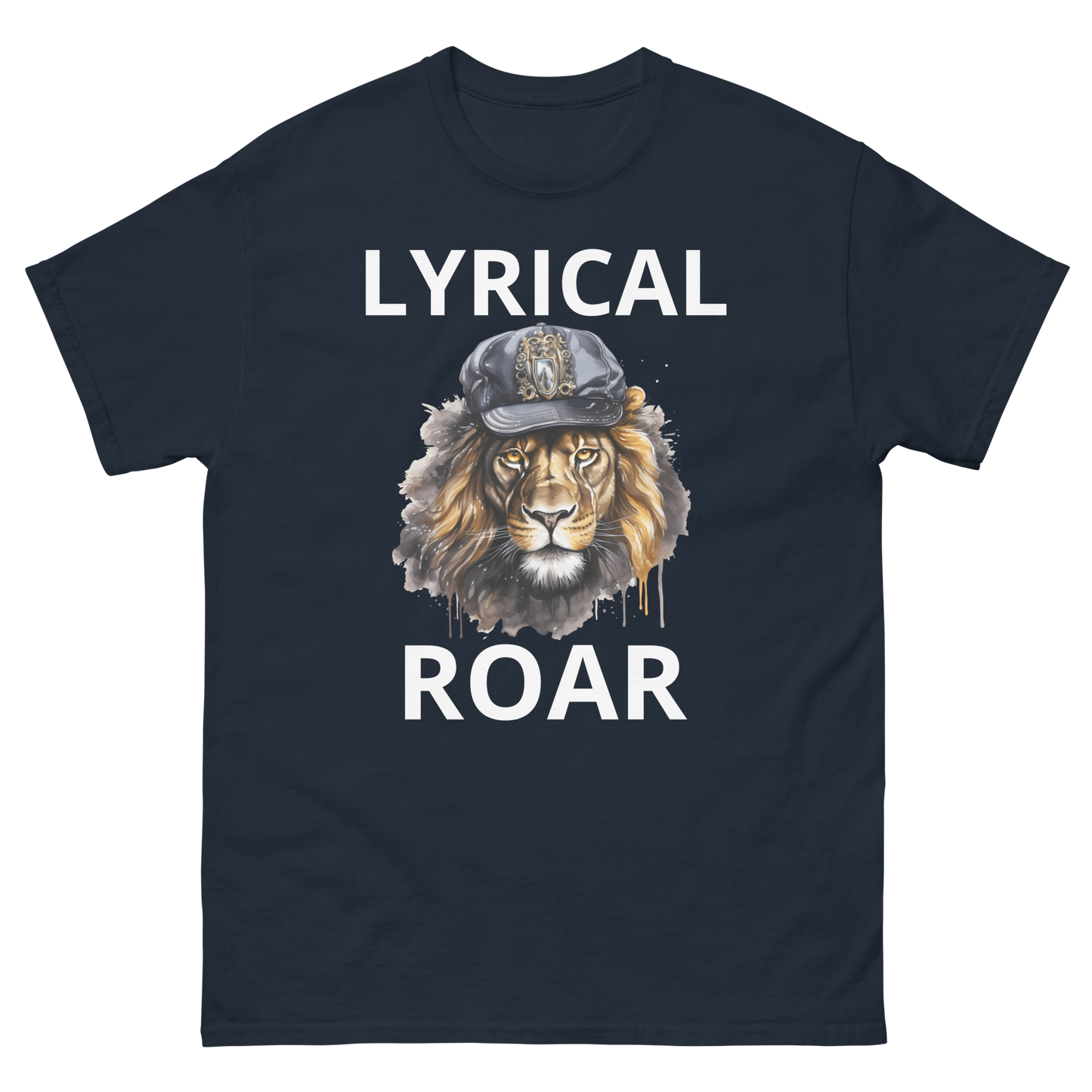 Lyrical Roar Unisex T-Shirt