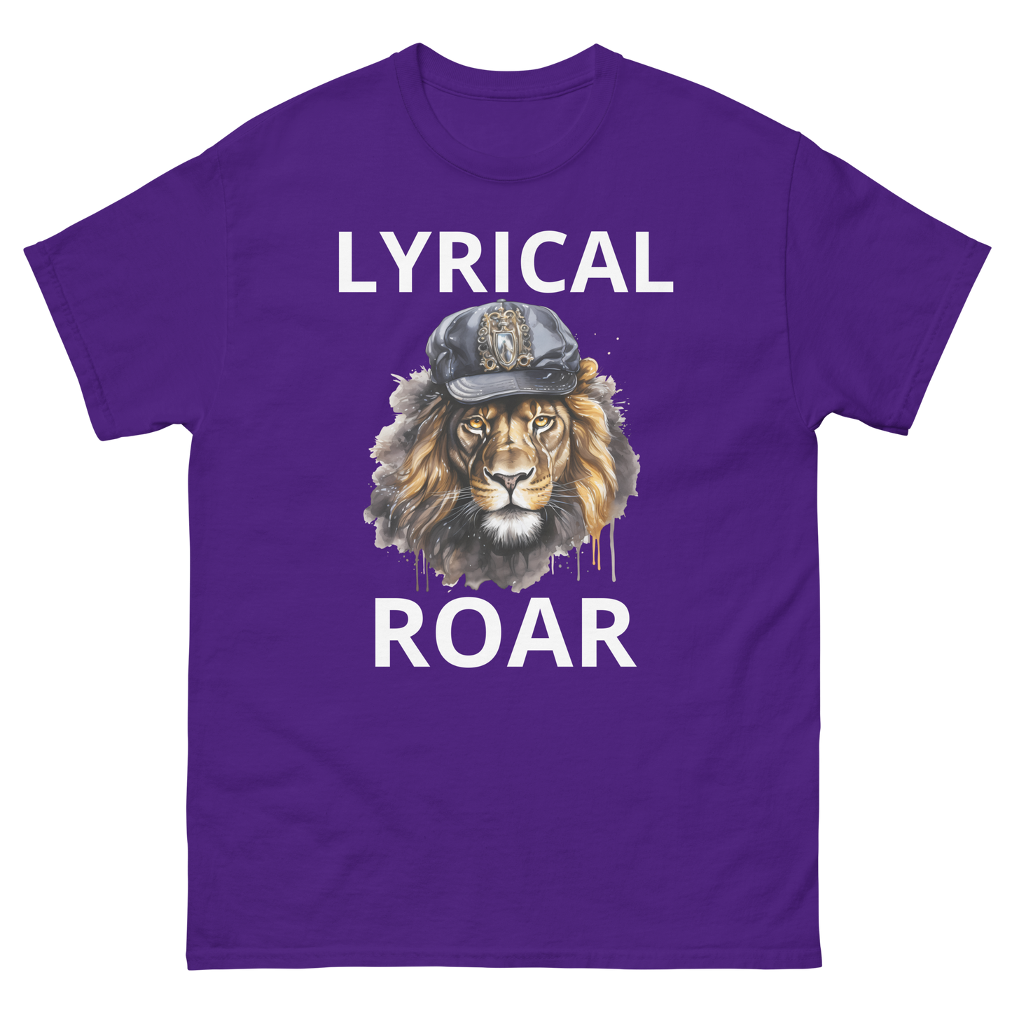 Lyrical Roar Unisex T-Shirt