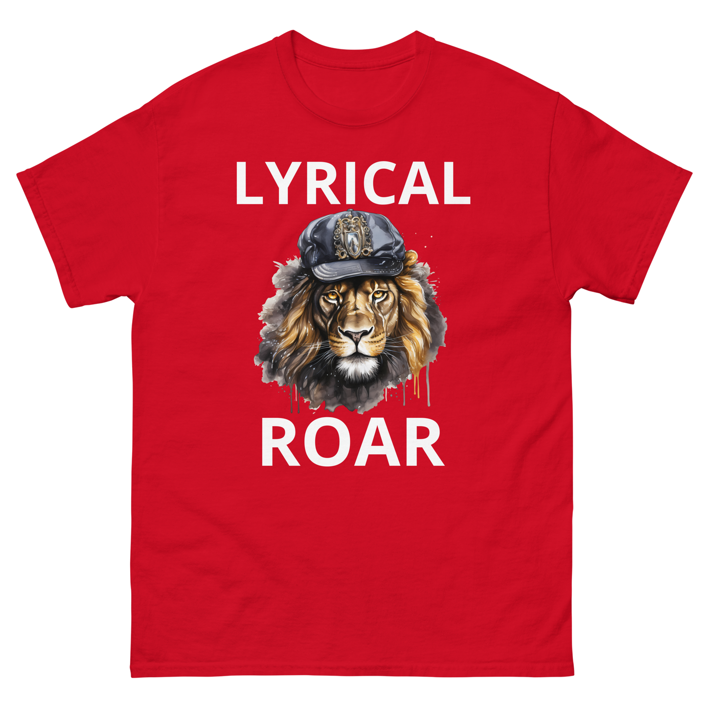 Lyrical Roar Unisex T-Shirt