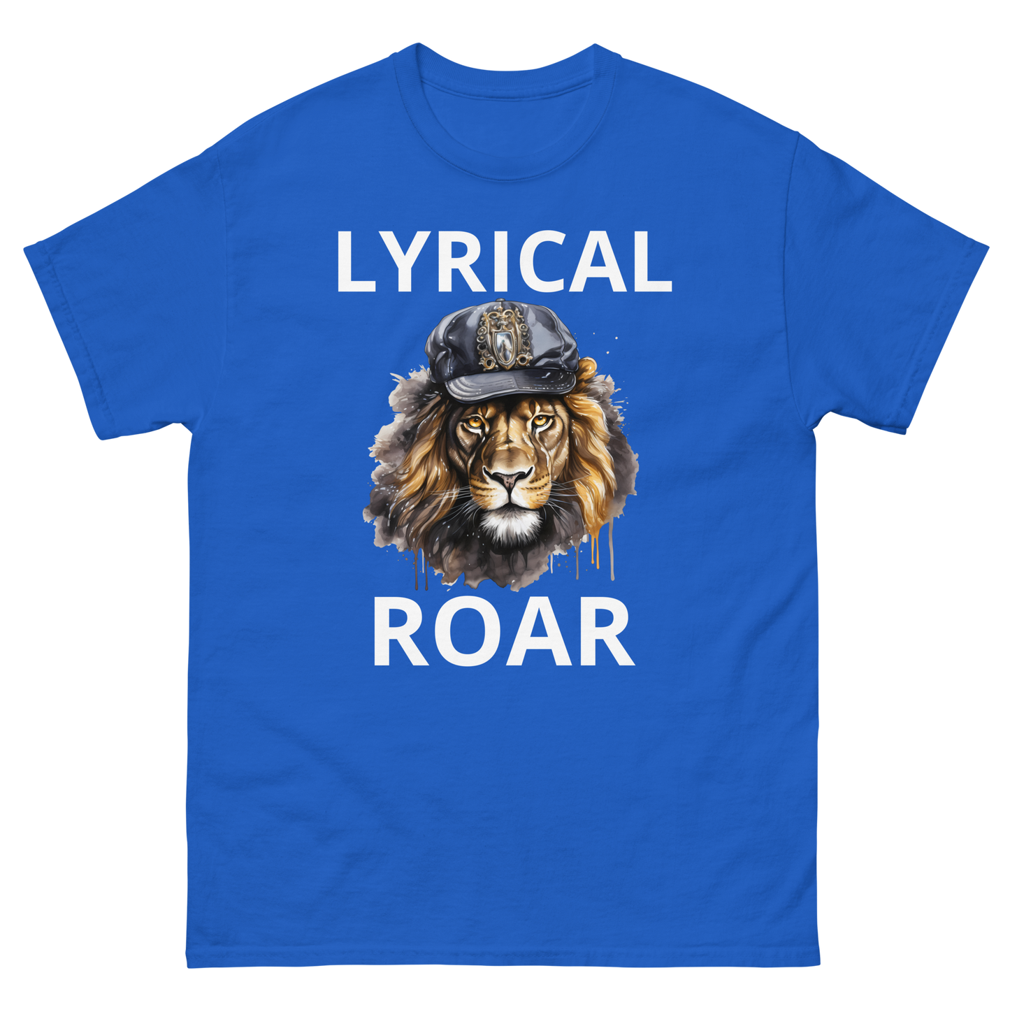 Lyrical Roar Unisex T-Shirt