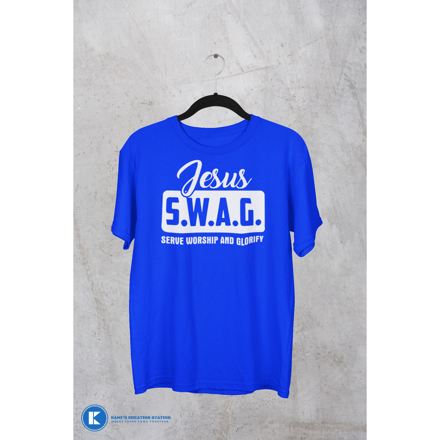 Jesus Swag