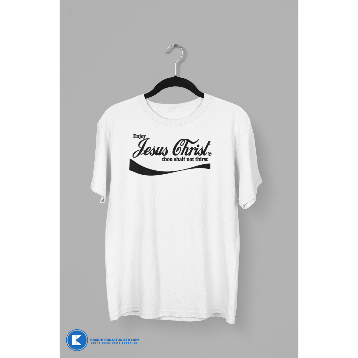 Enjoy Jesus Christ - Unisex Apparel