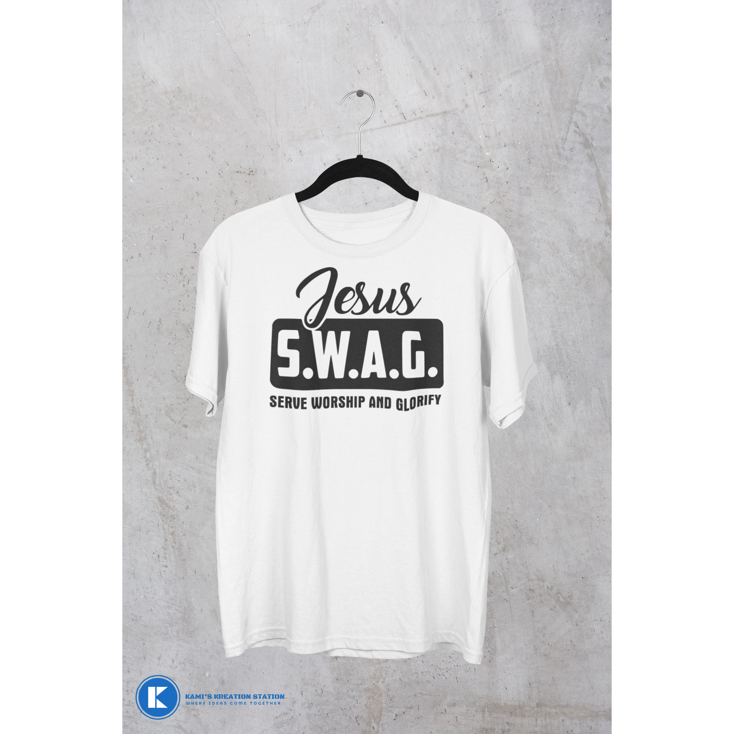 Jesus Swag