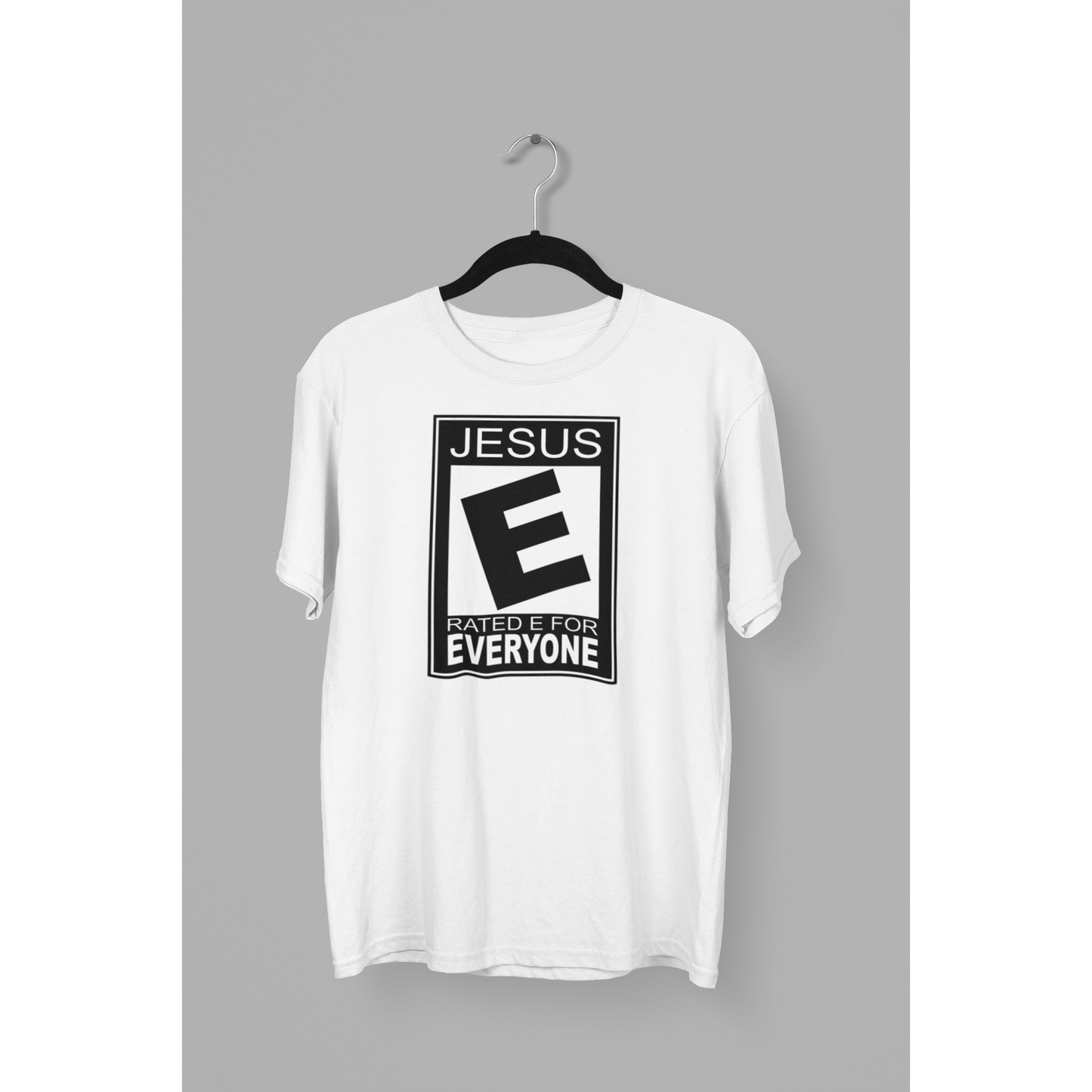 Jesus E for Everyone - Unisex Apparel