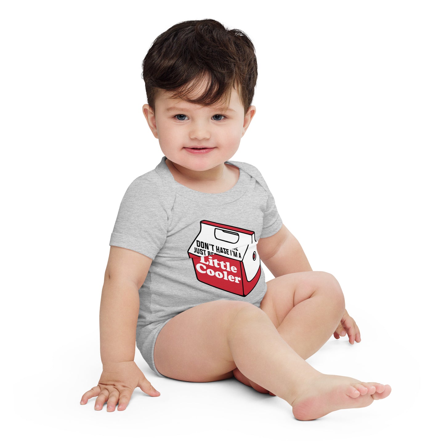 A Little Cooler Infant Onesie