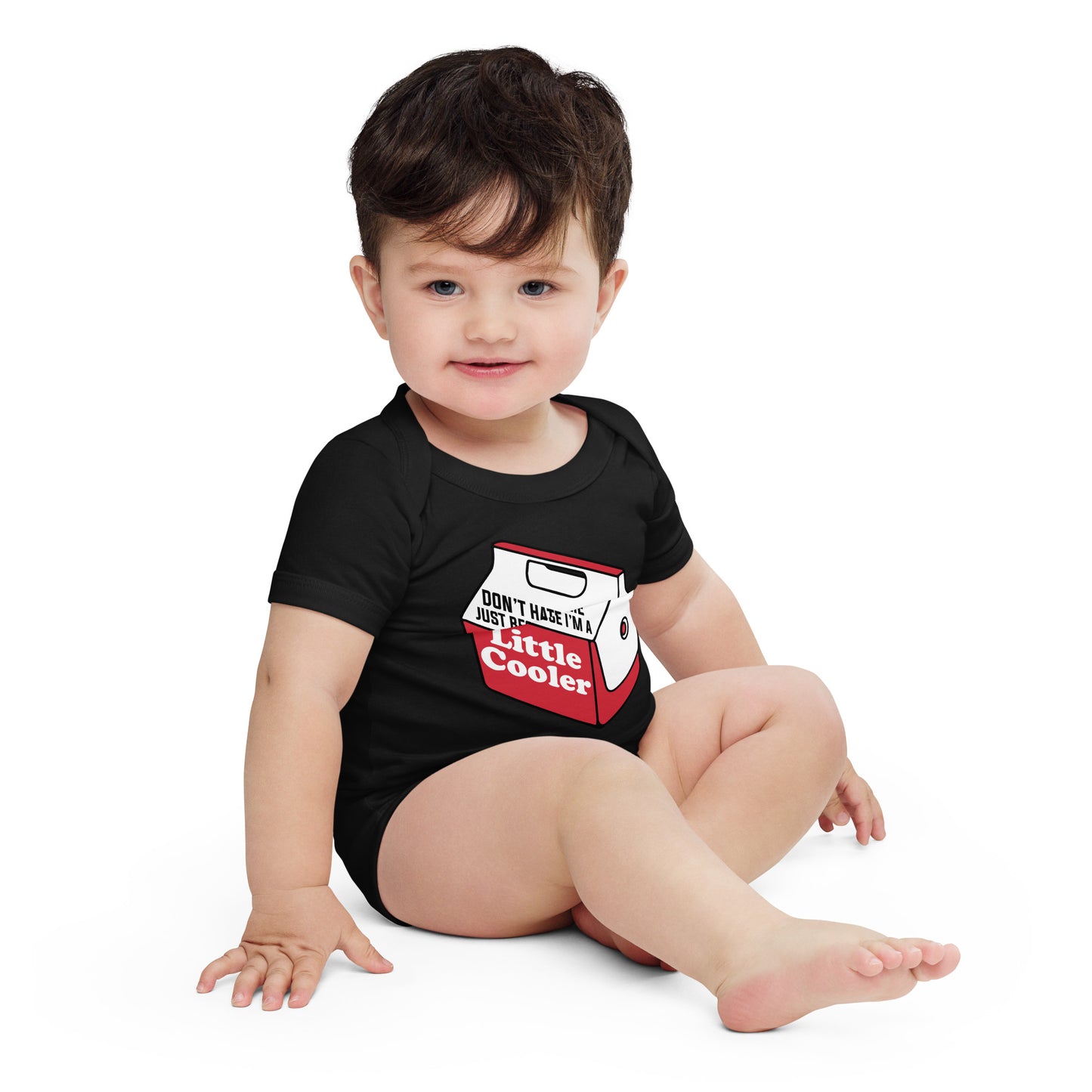 A Little Cooler Infant Onesie