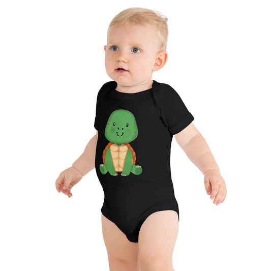 Baby Turtle Infant Onesie