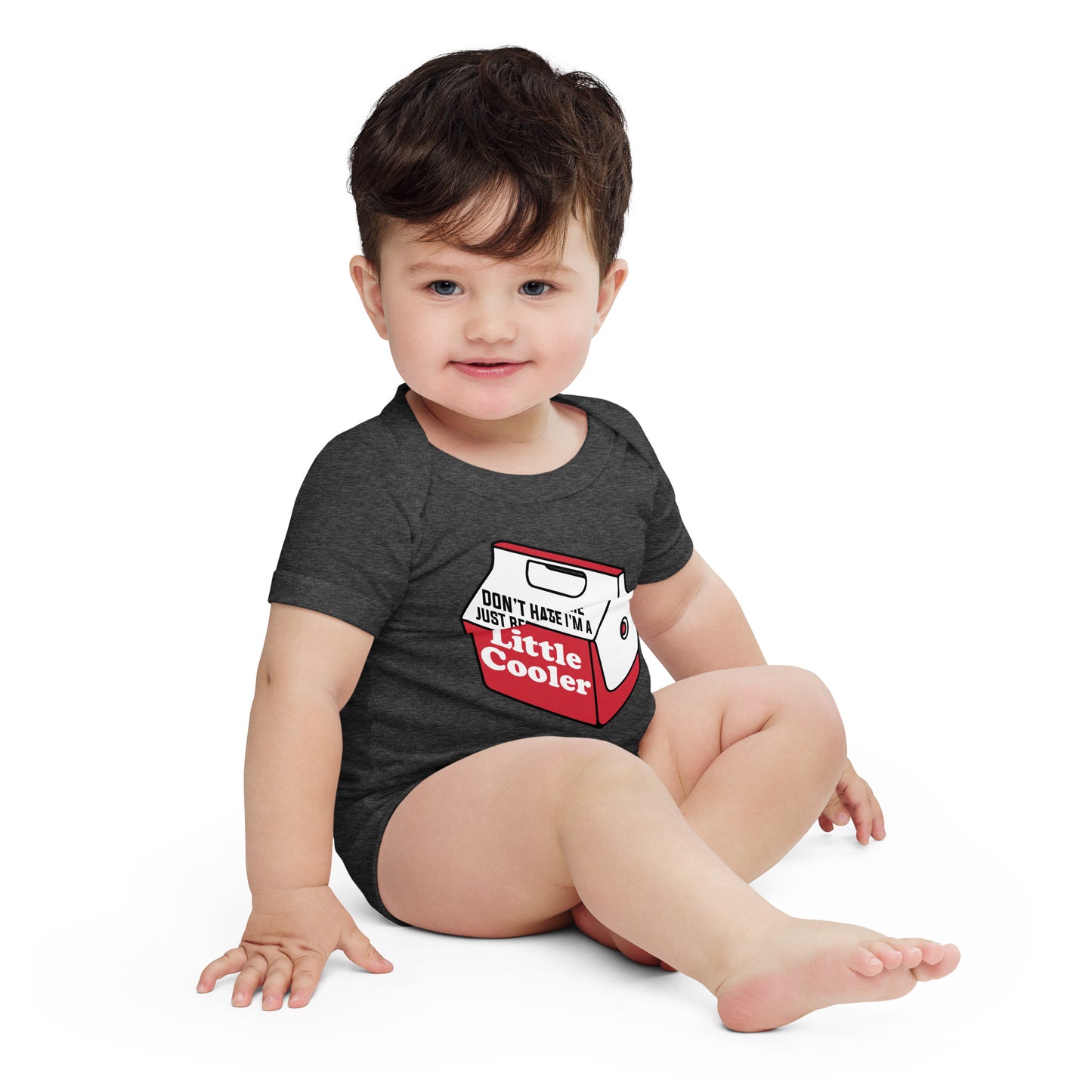 A Little Cooler Infant Onesie