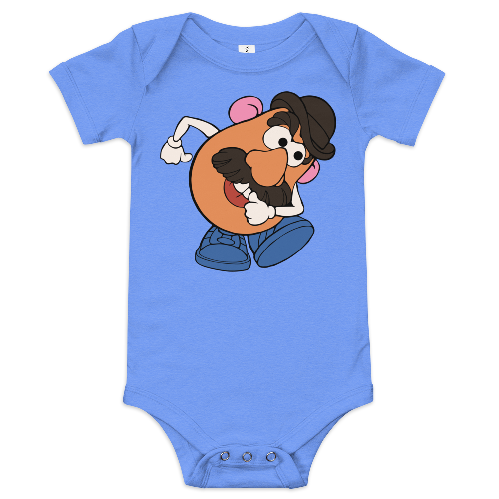 Mr. Potato Head Toy Story Movie Infant Onesie