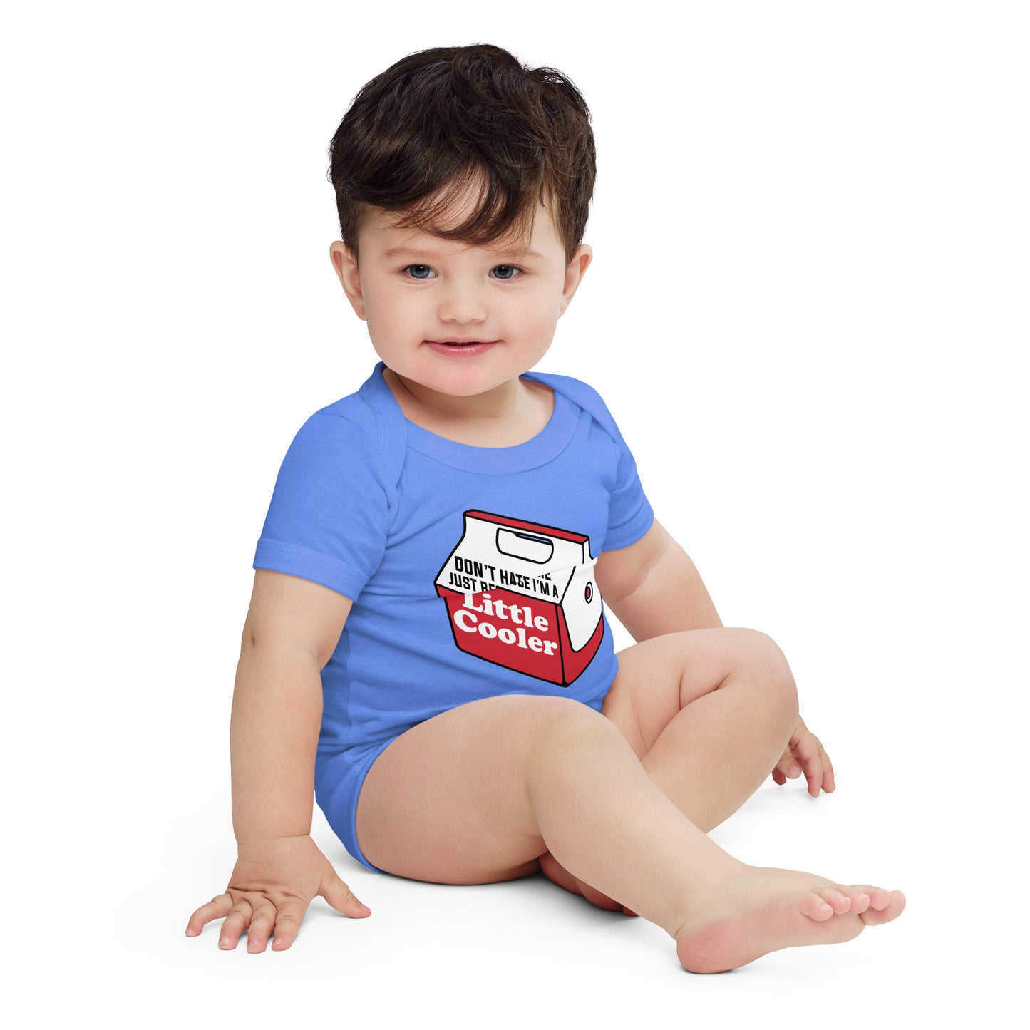 A Little Cooler Infant Onesie