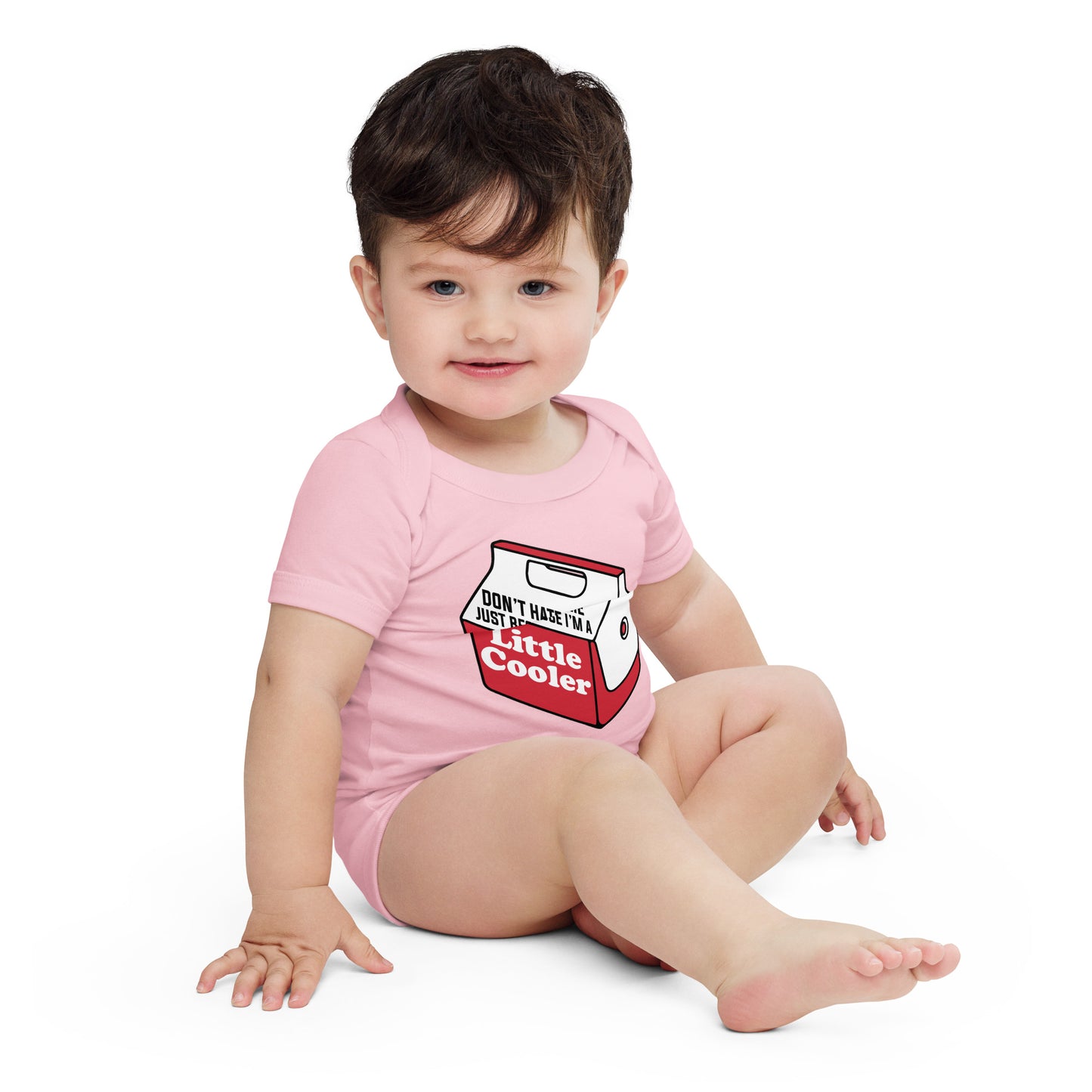 A Little Cooler Infant Onesie