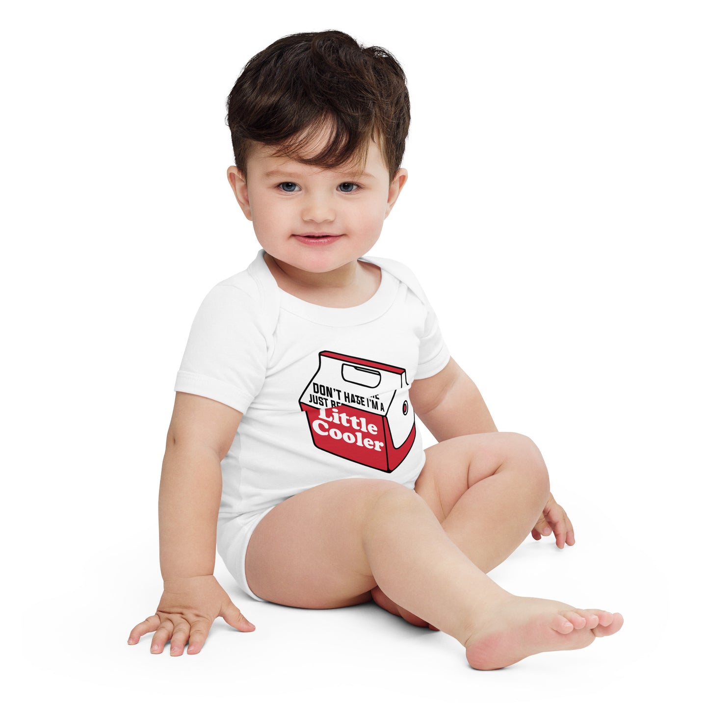 A Little Cooler Infant Onesie