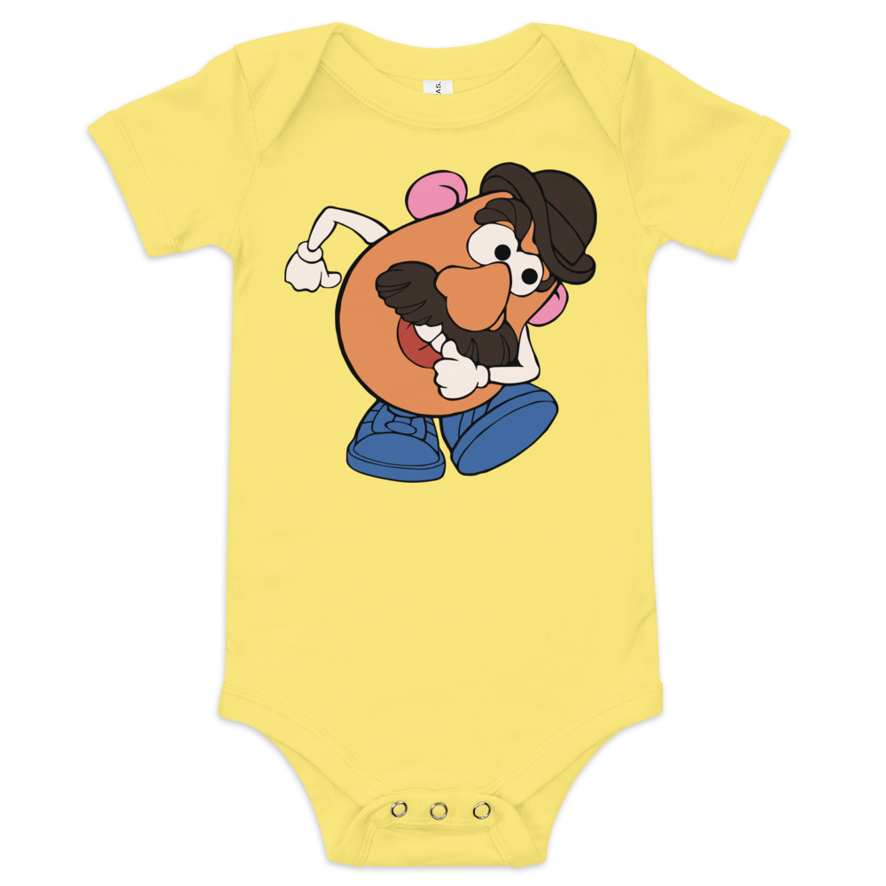 Mr. Potato Head Toy Story Movie Infant Onesie