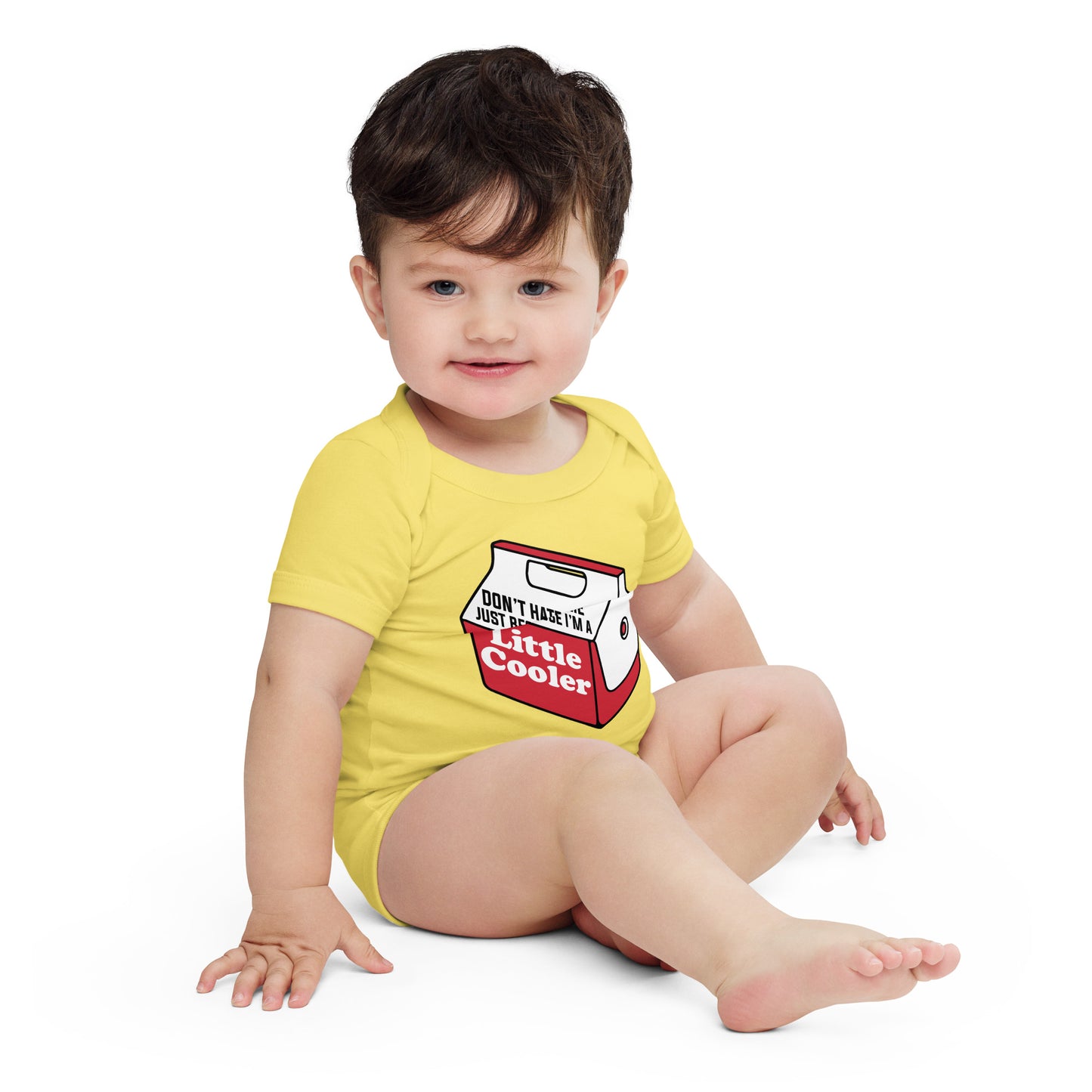 A Little Cooler Infant Onesie