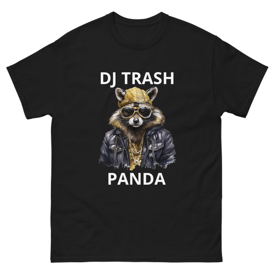 DJ Trash Panda Hip-Hop Unisex T-Shirt