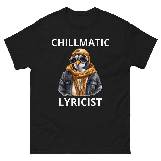 Chillmatic Lyricist Hip-Hop Unisex T-Shirt