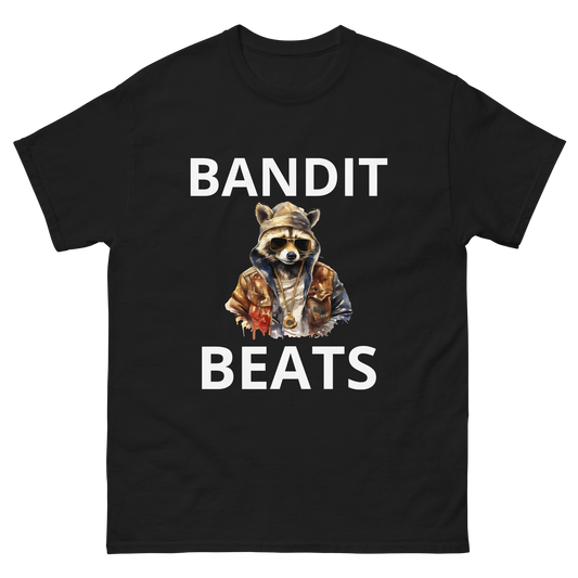 Bandit Beats Hip-Hop Unisex T-Shirt