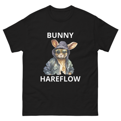 Bunny Hareflow Hip-Hop Unisex T-Shirt