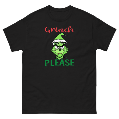 Grinch Please Unisex T-Shirt