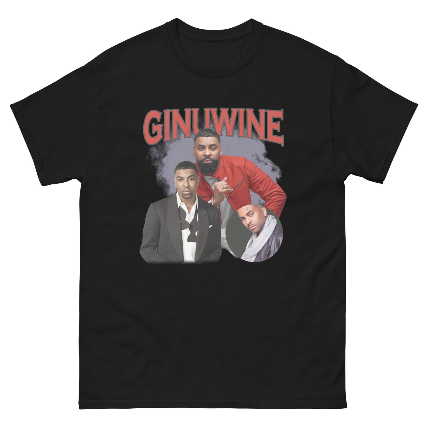 Ginuwine The Gentleman Unisex T-Shirt