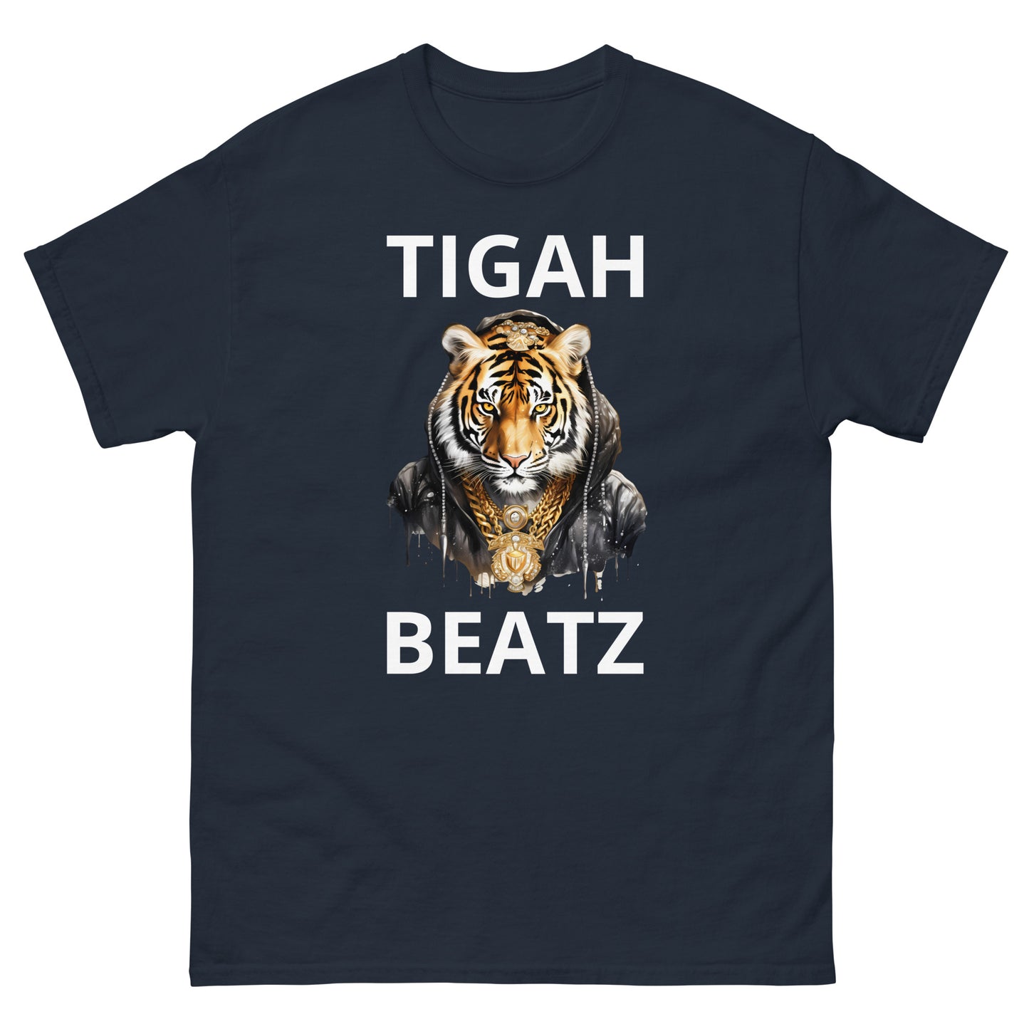 Tigah Beatz Hip-Hop Unisex T-Shirt