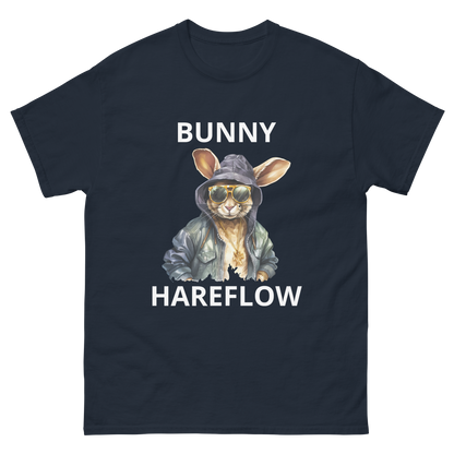 Bunny Hareflow Hip-Hop Unisex T-Shirt