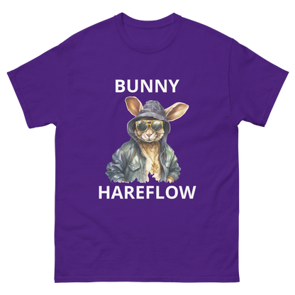 Bunny Hareflow Hip-Hop Unisex T-Shirt