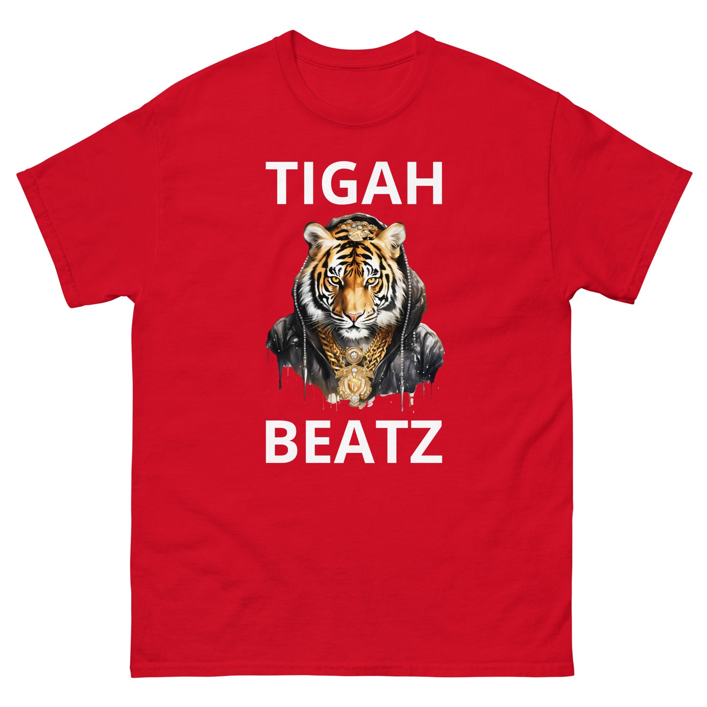 Tigah Beatz Hip-Hop Unisex T-Shirt