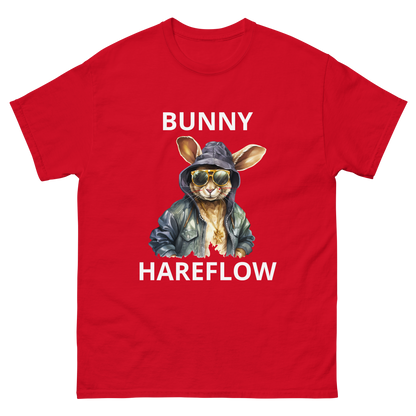 Bunny Hareflow Hip-Hop Unisex T-Shirt