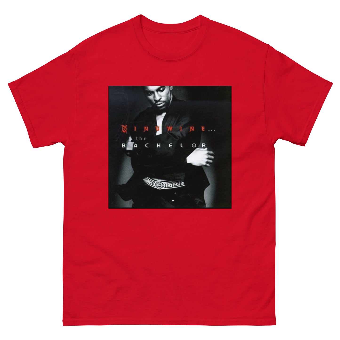 Ginuwine T-Shirt