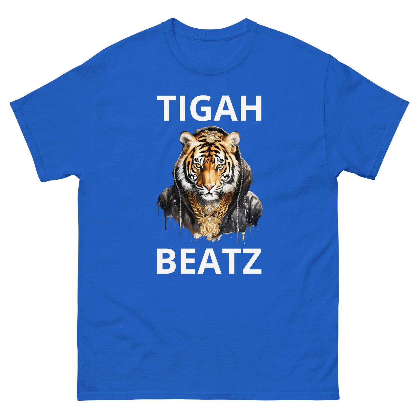 Tigah Beatz Hip-Hop Unisex T-Shirt