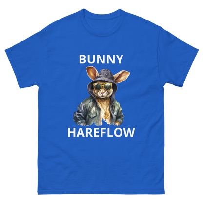 Bunny Hareflow Hip-Hop Unisex T-Shirt