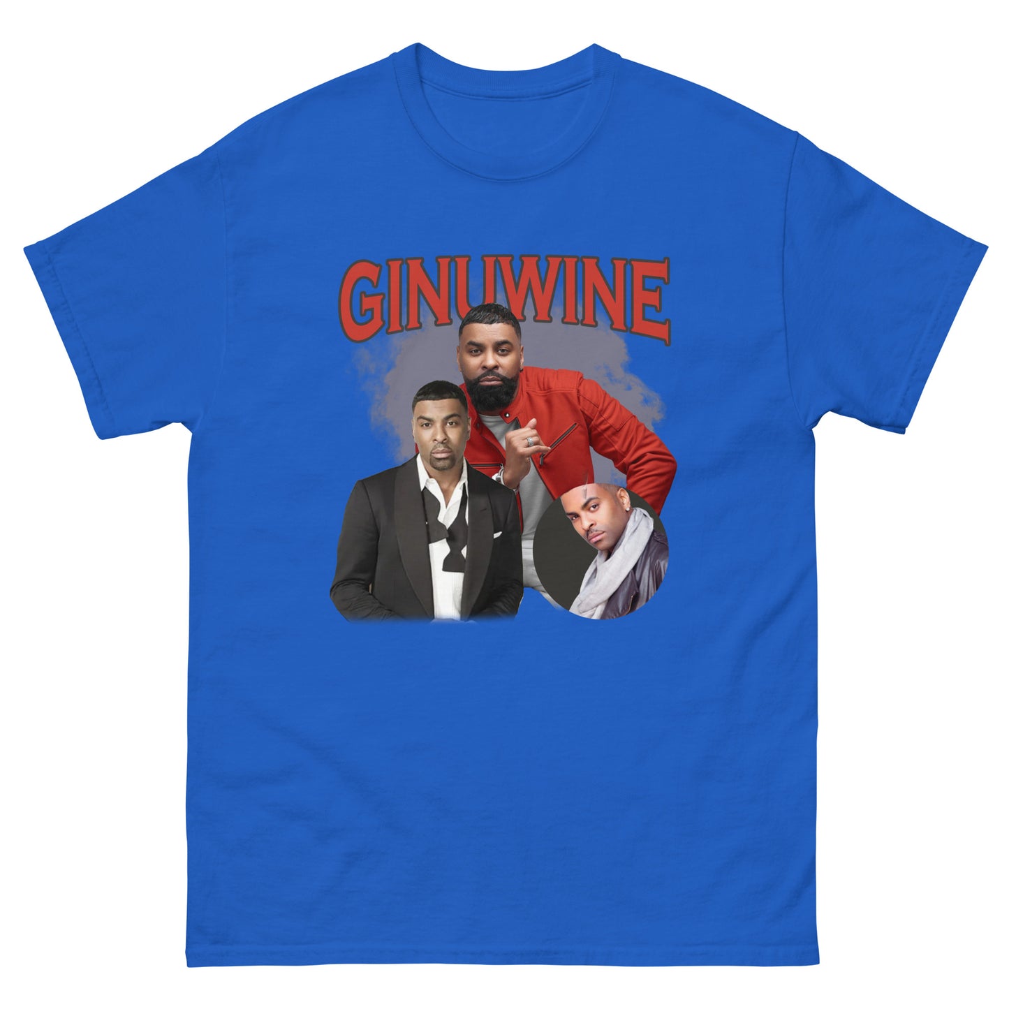 Ginuwine The Gentleman Unisex T-Shirt