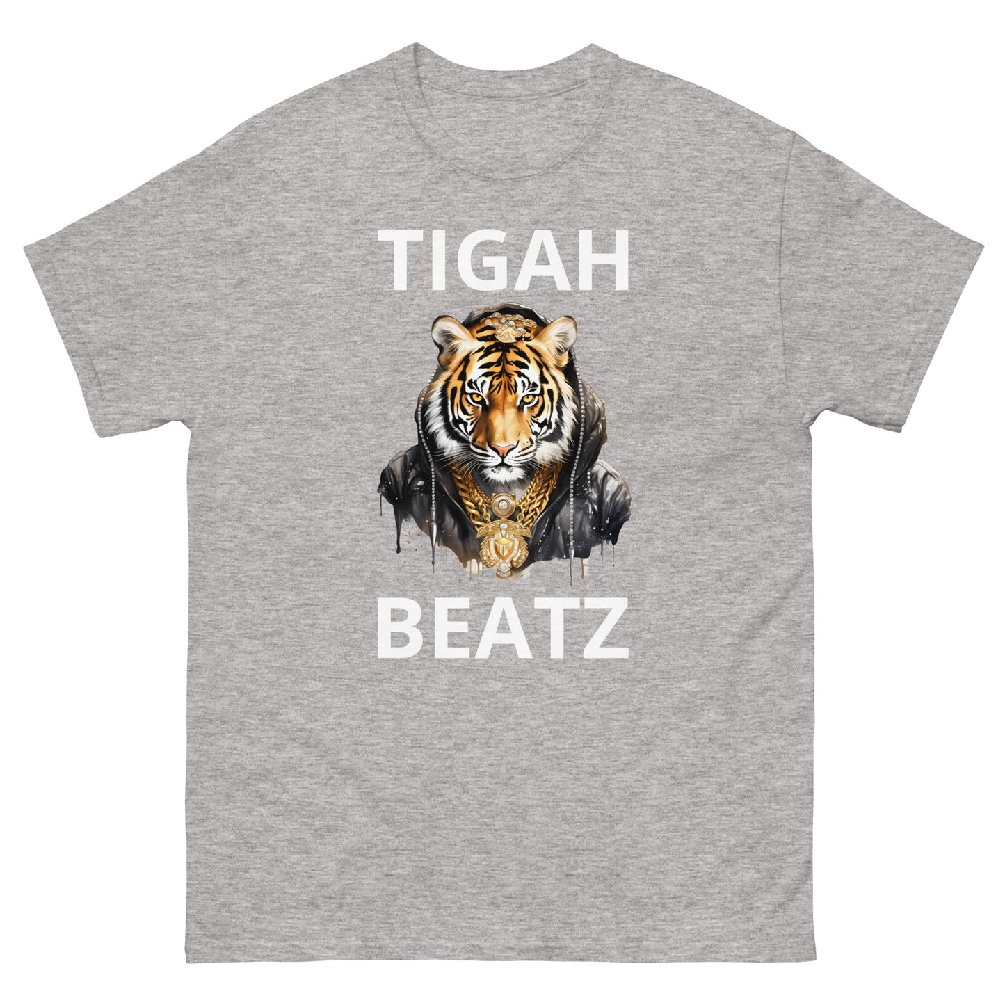 Tigah Beatz Hip-Hop Unisex T-Shirt