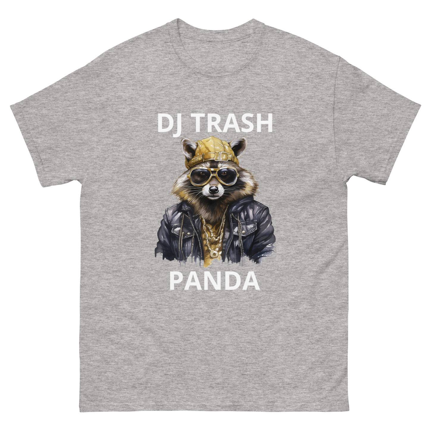 DJ Trash Panda Hip-Hop Unisex T-Shirt