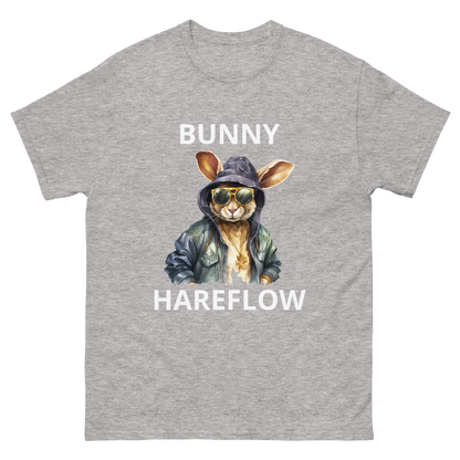 Bunny Hareflow Hip-Hop Unisex T-Shirt