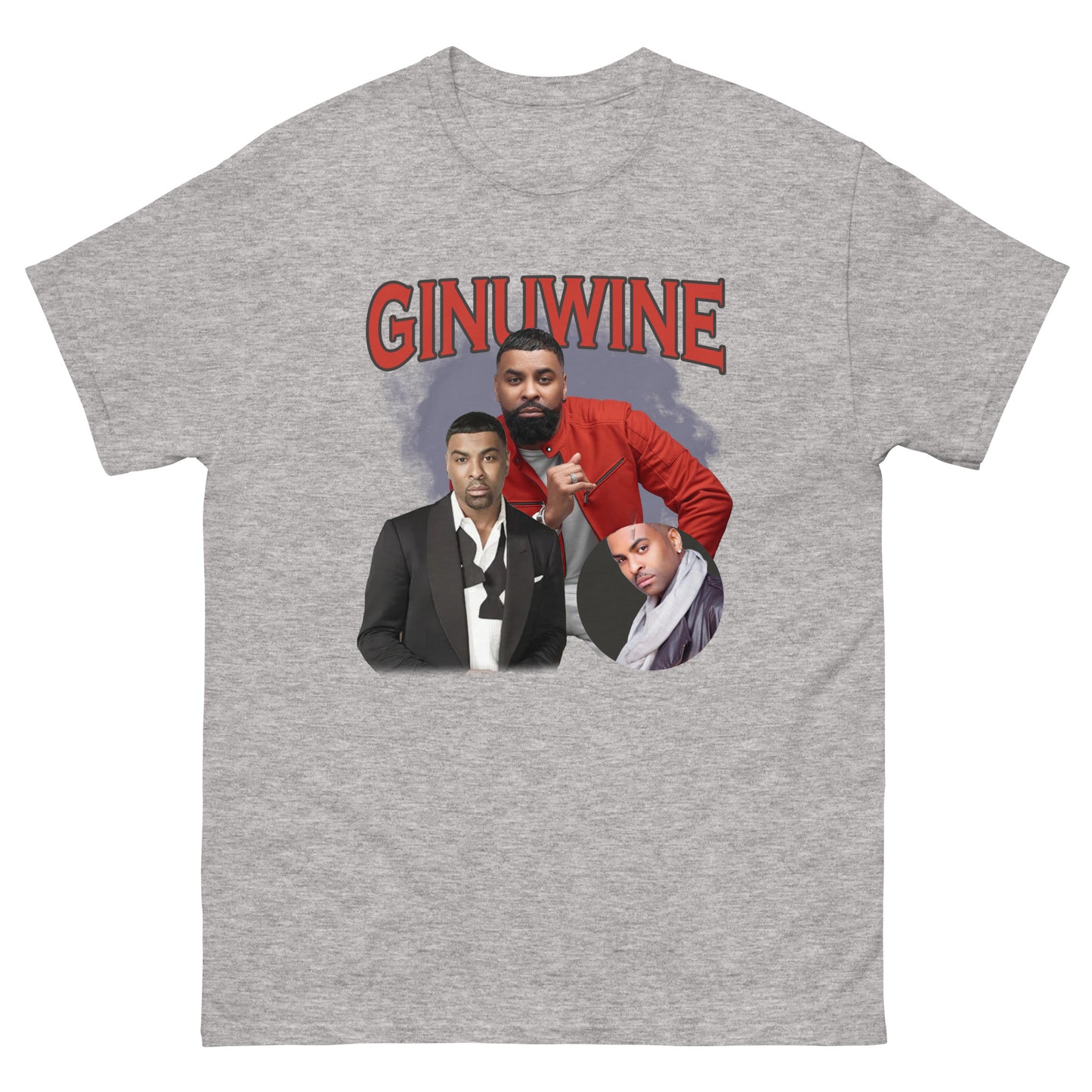 Ginuwine The Gentleman Unisex T-Shirt