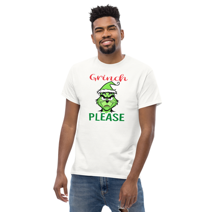 Grinch Please Unisex T-Shirt