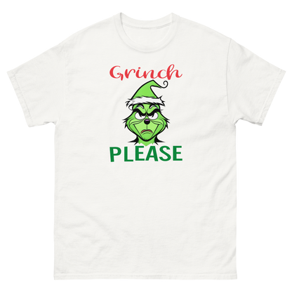 Grinch Please Unisex T-Shirt