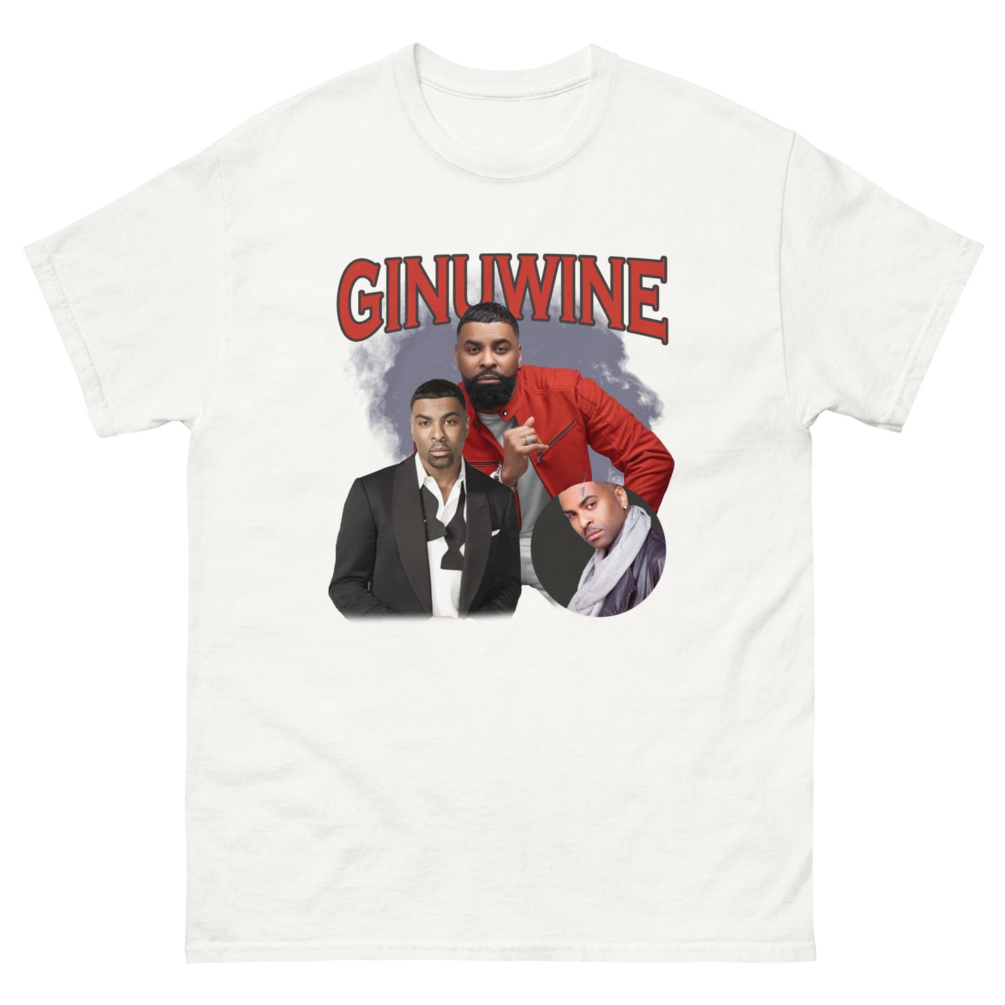 Ginuwine The Gentleman Unisex T-Shirt