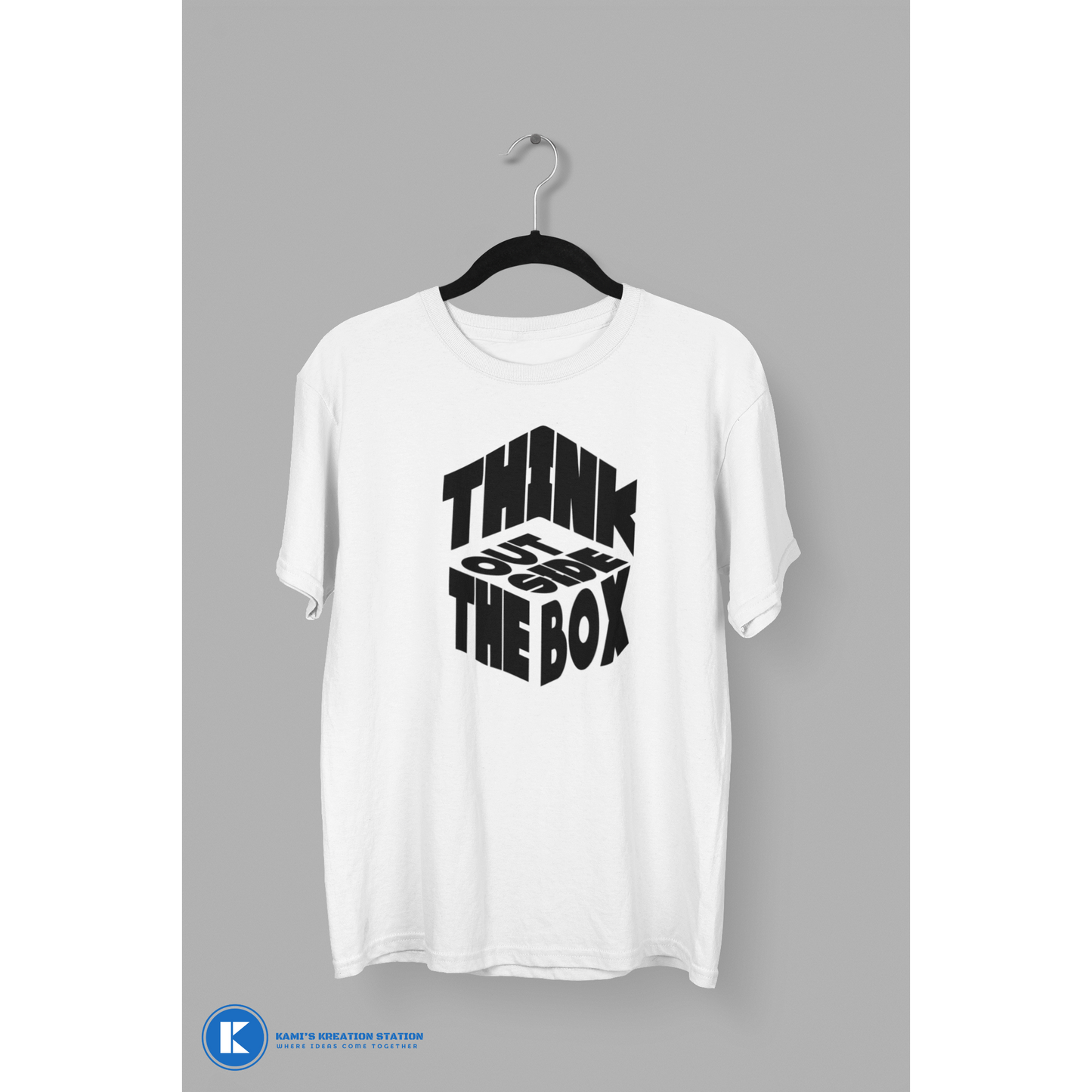 Think Outside The Box T-Shirt