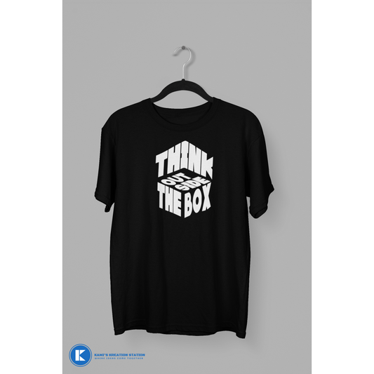 Think Outside The Box T-Shirt