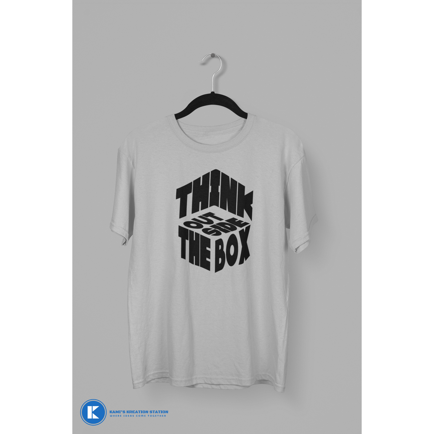 Think Outside The Box T-Shirt