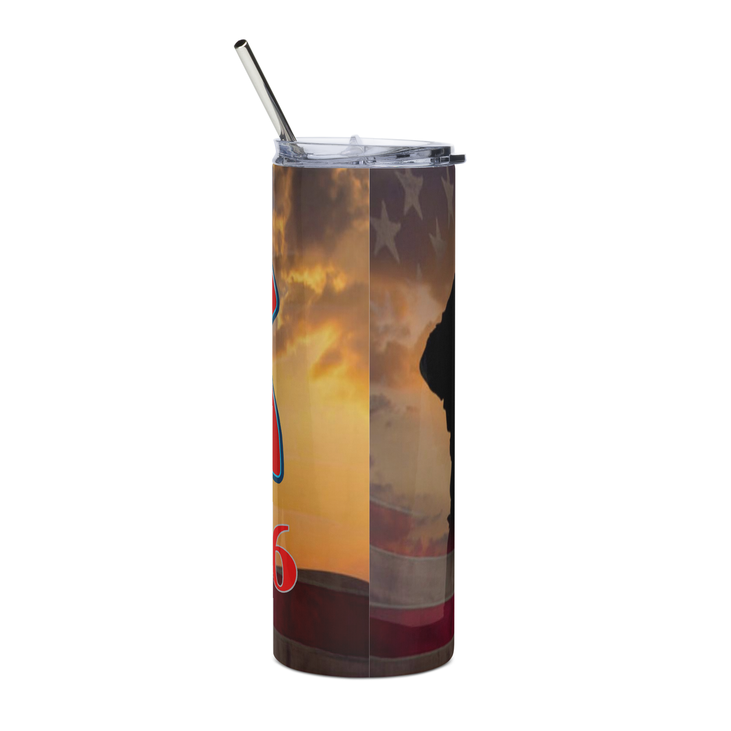 ;IGY6 20 OZ. Skinny Tumbler